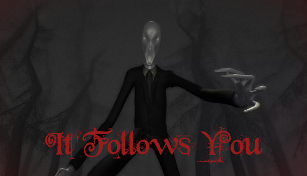 It follows you Steam capsule image