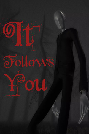 It follows you cover art