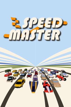 Speed Master cover art