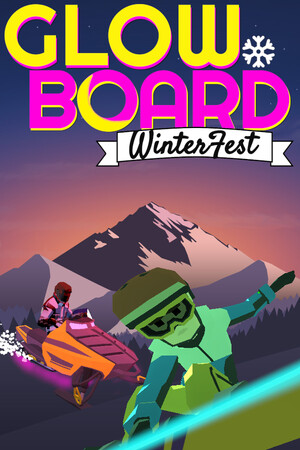 GlowBoard: WinterFest cover art