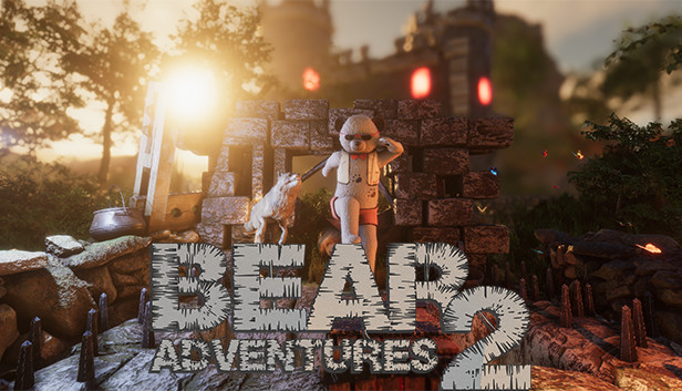 Bear Adventures 2 Steam capsule image
