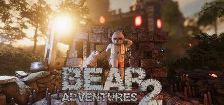 Bear Adventures 2 Cover Image