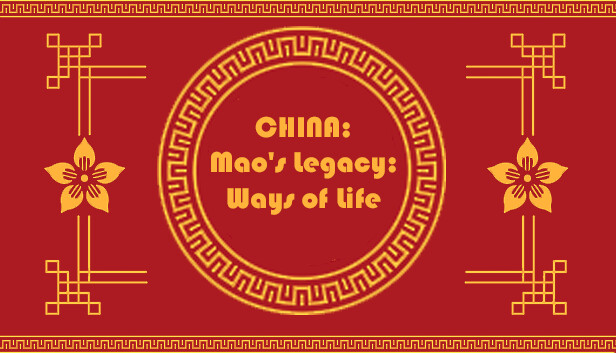 China Mao's Legacy: Ways of Life Steam capsule image