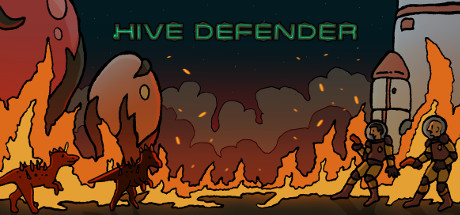 Hive Defender Playtest