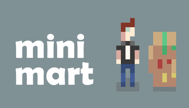 Mini Mart Steam capsule image