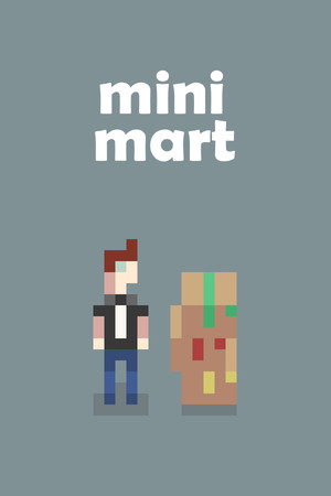 Mini Mart cover art