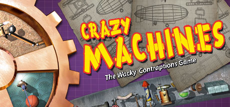 Crazy Machines Cover Image