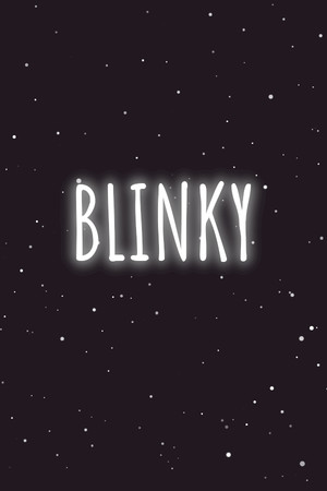 Blinky cover art