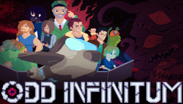 Odd Infinitum Steam capsule image
