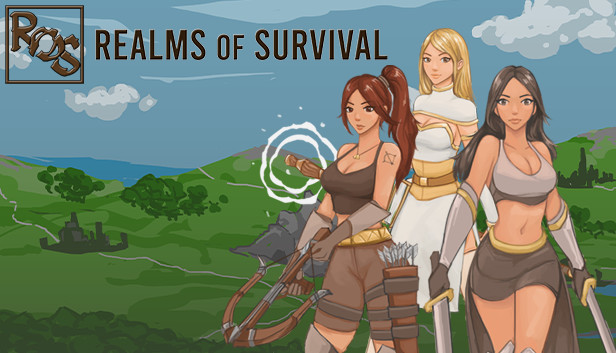 Realms of Survival Steam capsule image