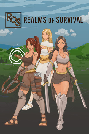 Realms of Survival cover art