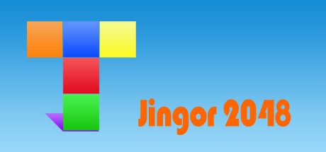 jingor 2048 Cover Image