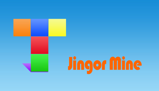 jingor mine Steam capsule image