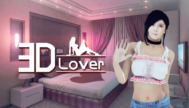 3D  Lover Steam capsule image