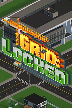 Grid:Locked cover art
