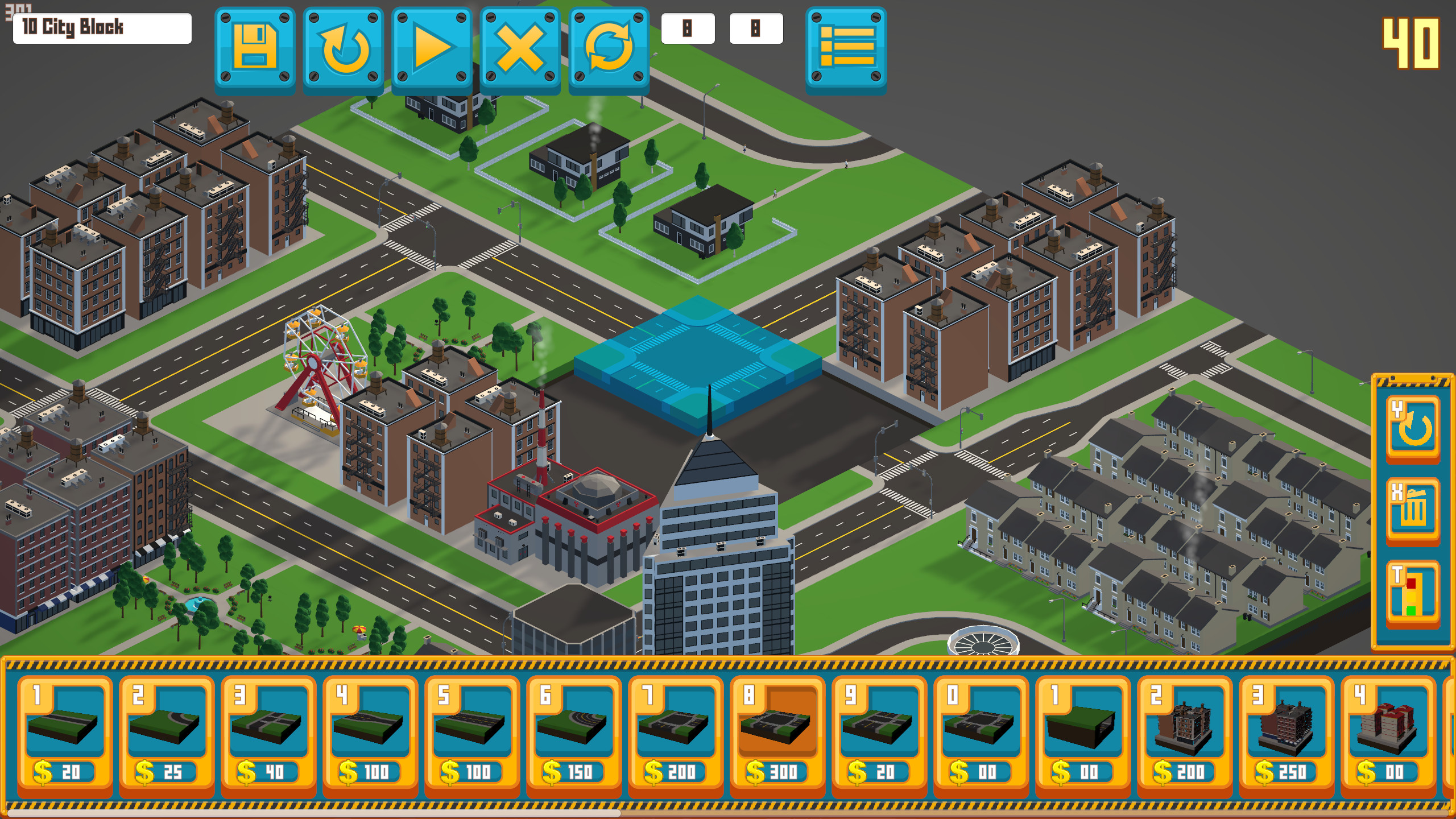 GridLocked (App 1842280) · SteamDB