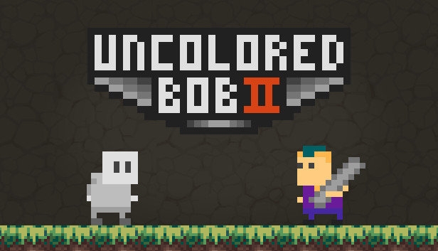 Uncolored Bob II Steam capsule image