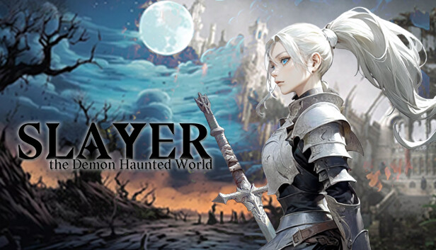 Slayer : the Demon Haunted World Steam capsule image