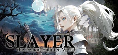 Slayer : the Demon Haunted World