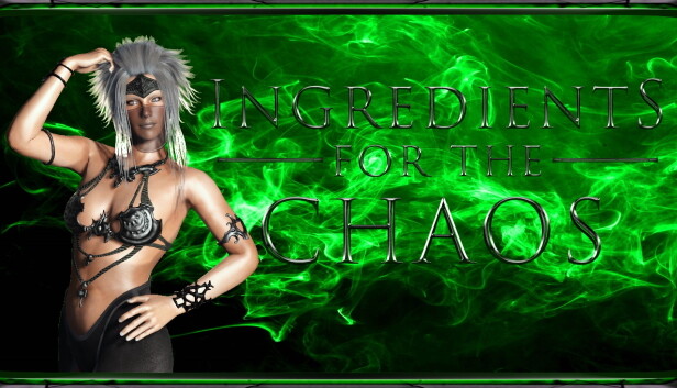 Ingredients for the Chaos Steam capsule image