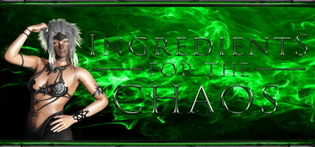 Ingredients for the Chaos header