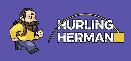 Hurling Herman header image