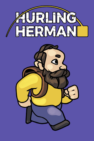 Hurling Herman cover art