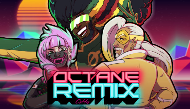 Octane Remix Steam capsule image
