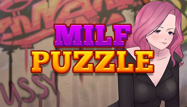 Milf Puzzle Steam capsule image