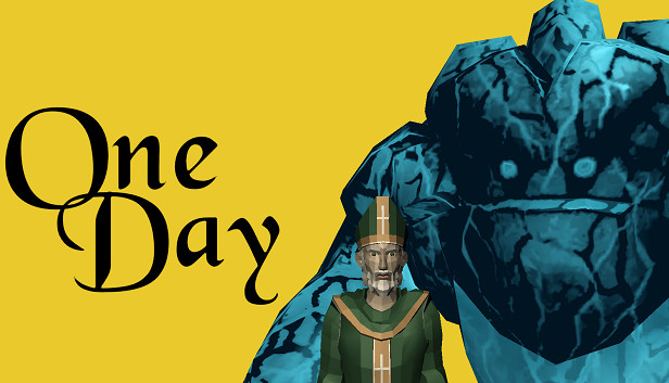 One Day Steam capsule image