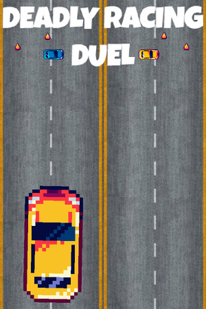 Deadly Racing Duel cover art