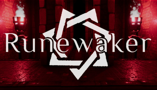 Runewaker Steam capsule image