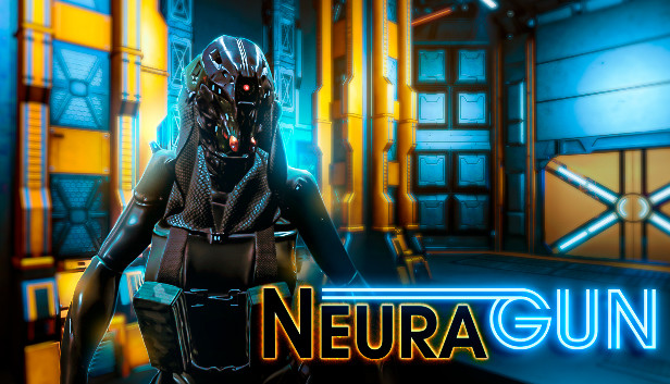 NeuraGun Steam capsule image