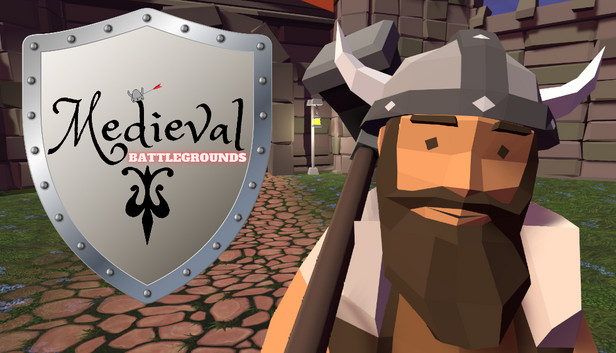 Medieval Battlegrounds Steam capsule image
