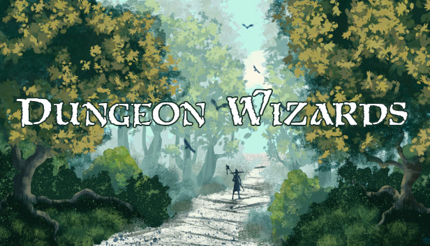 Dungeon Wizards Steam capsule image