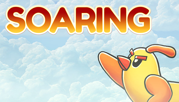 Soaring Steam capsule image