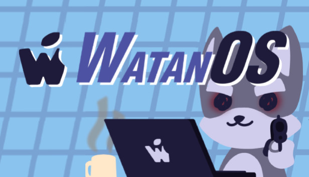 WatanOS Steam capsule image
