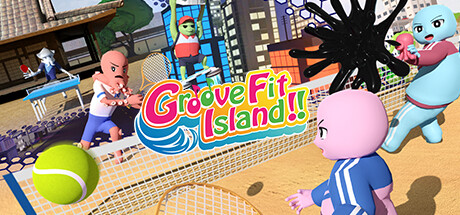 Groove Fit Island!!