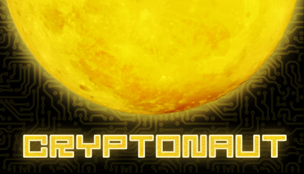 Cryptonaut Steam capsule image