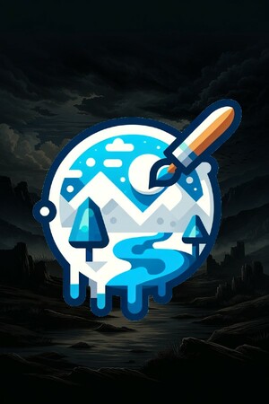 Aria's Canvas cover art