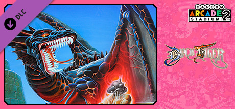 Capcom Arcade 2nd Stadium: BLACK TIGER