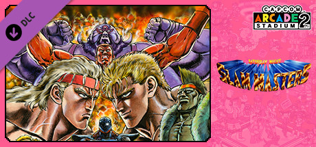 Capcom Arcade 2nd Stadium: SATURDAY NIGHT SLAM MASTERS