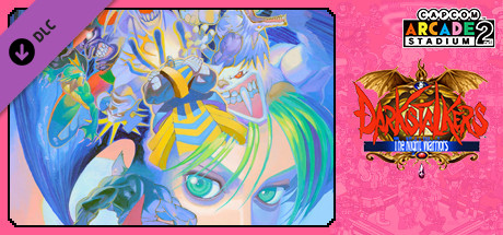 Capcom Arcade 2nd Stadium: DARKSTALKERS - The Night Warriors -