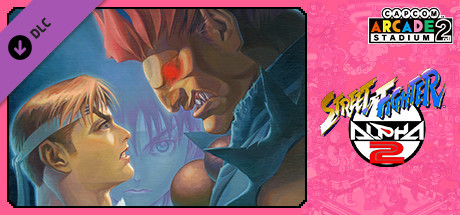 Steam Workshop::Super Street Fighter 2 + Akuma