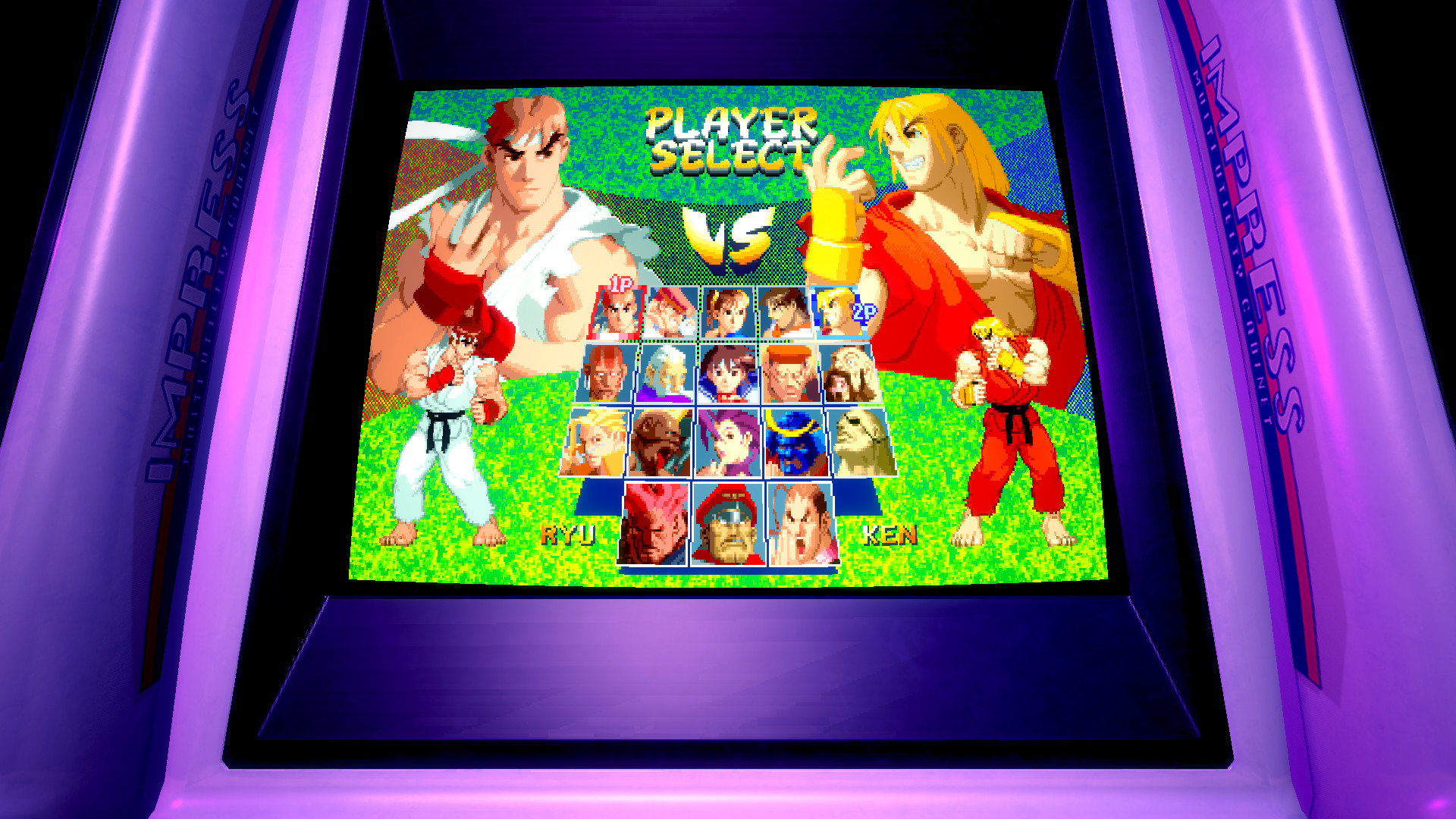  Games - Street Fighter Alpha 2