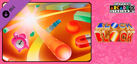 Capcom Arcade 2nd Stadium: A.K.A BLOCK BLOCK