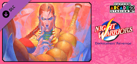 Capcom Arcade 2nd Stadium: NIGHT WARRIORS - Darkstalkers' Revenge -