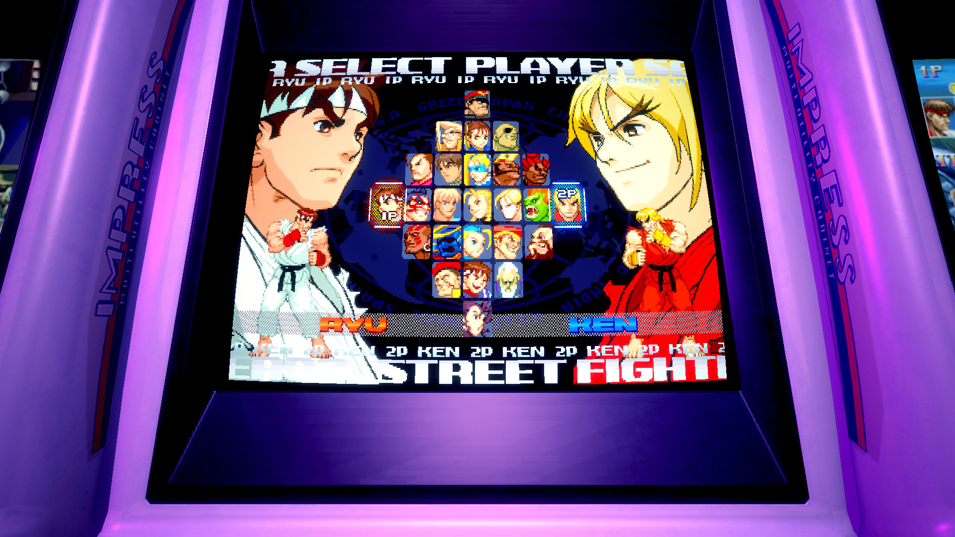 Steam Capcom Arcade 2nd Stadium ストリートファイター Zero3