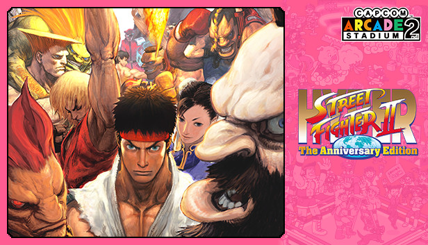 Hyper Street Fighter II  Manual online oficial do Capcom Fighting  Collection