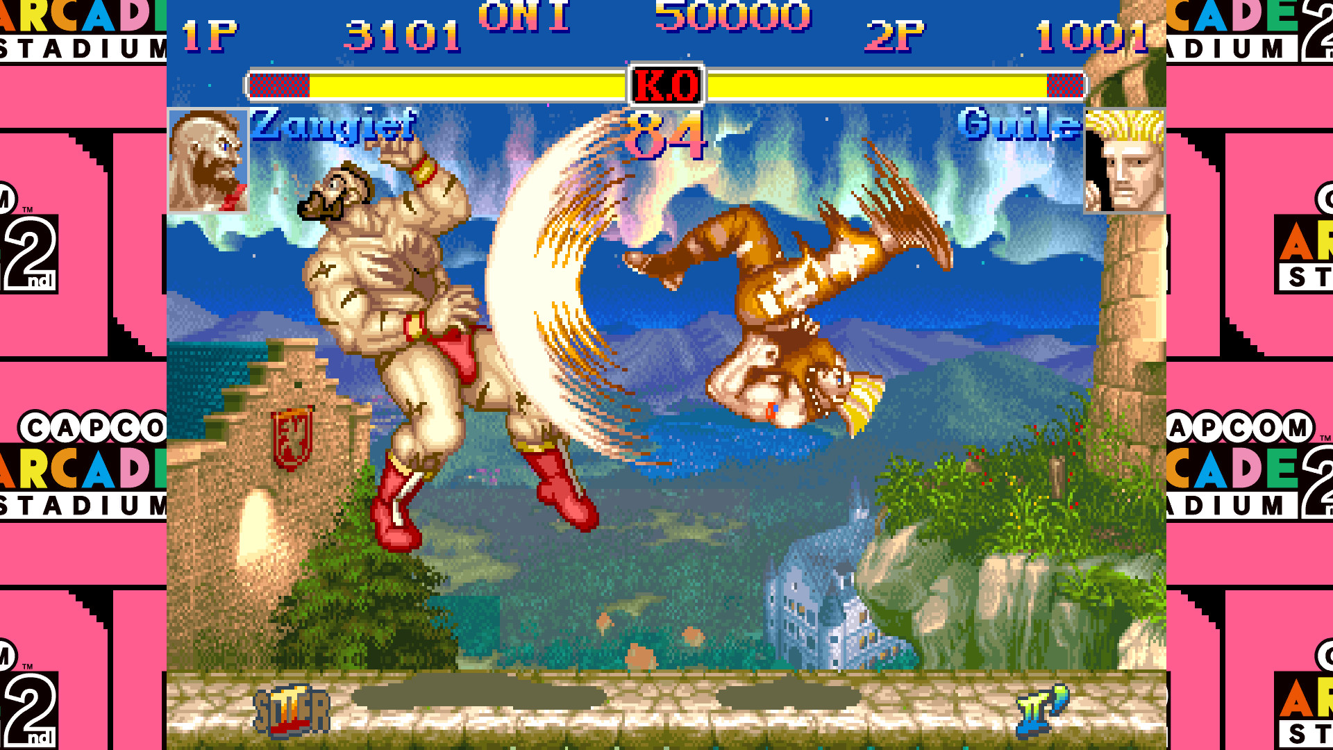 Evercade Game Spotlight: Street Fighter II': Hyper Fighting